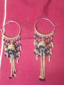 Jhumka Bali