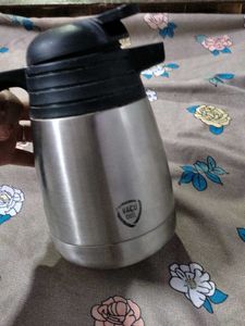 Tea / Coffee / Milk Kettle Used No. Coin Cello Bra