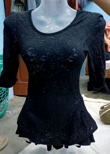 Mini Hot 30 Dress