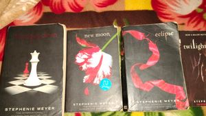 Twilight Saga Full Series (All Books)