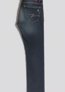 Stylish Dark Wash Jeans