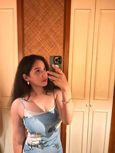 Westside Blue Dress