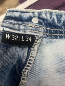Stylish Denim Jeans