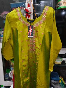 Elegant Kurta Set