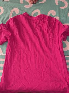Hot Pink Everyday T-Shirt