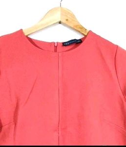 150rs Coral Top