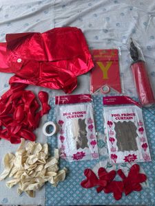 Anniversary Decoration Set