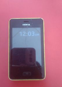 Nokia On Hai Bas Touch Charging Jack Kharab Ha