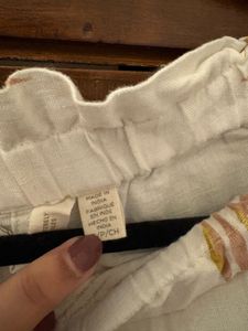 Cotton Shorts