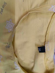 Be-YOUtiful Yellow T-Shirt