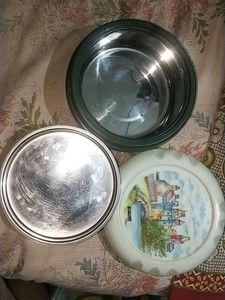 Bluline Hot Box With Two Water Bottle Combo