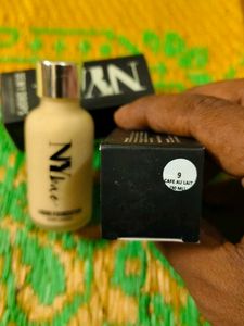 NY Bae Dewy Drops Liquid Foundation