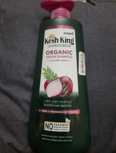 Kesh King Shampoo
