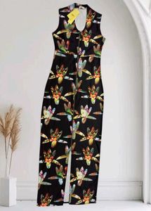 B+Vestry 🖤 Flower Print Dress