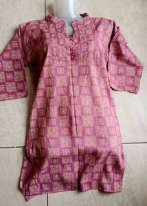 Short Kurti 💜