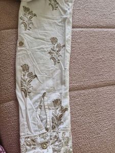 High Low Golden Print Tunic (Only Cash, Freebie)