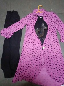 Western Dress