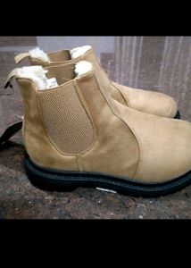 Forever 21 Winter Boots