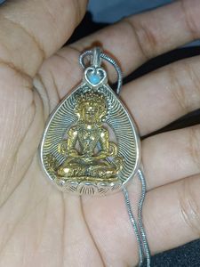 Traditional Buddhist Locket