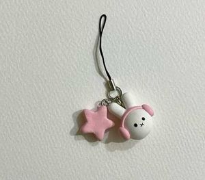 Cute Bunny Star Charm
