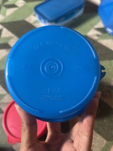 3 Container VARMORA brand