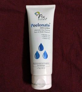 Fix Derma Peelonate AHA & BHA Cleanser