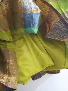 😍 Pretty Silk Long Kurta