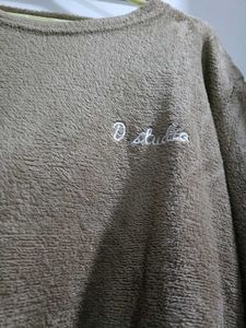 Warm night suit / co - ord set