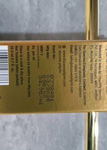 Pilgrim 24K Gold Serum - Niacinamide &amp; Hyaluronic