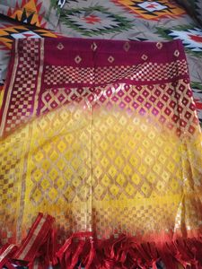 Multi Colour Dupatta