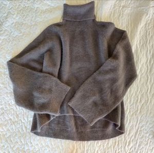 Vintage Turtleneck Sweater