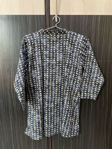 Shirt Plus short Kurti- COMBO