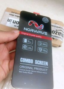Norwave Combo Screen Protector