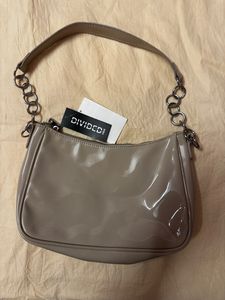 H&amp;M Skin Color Shoulder Bag