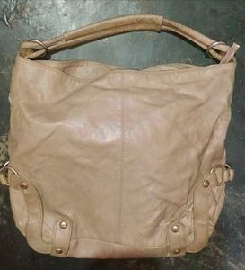 Leather Tote Bag
