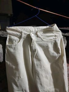 Off White Jean