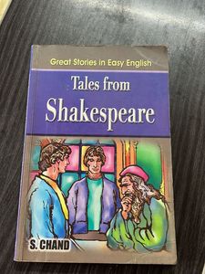 Tales from Shakespeare