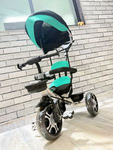 Kids Tricycle with Canopy