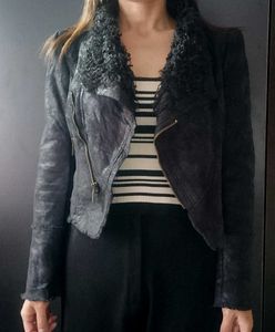 Crop Jacket
