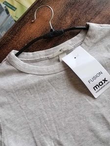 H&amp;M Ribbed Top