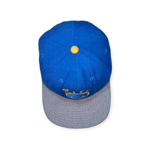 Adidas Golden State Warriors &#39;The City&#39; Snapback