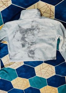 The North Face Tie Dye Fleece Pullover
