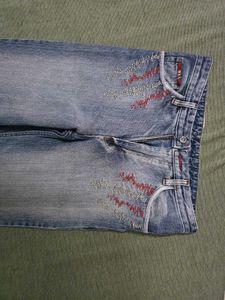 Stylish Denim Jeans