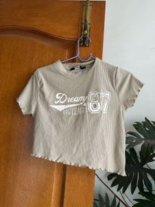 Dream Big League Tee