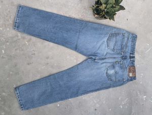Vintage Denim Jeans