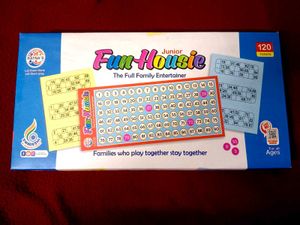 junior fun-housie🥰