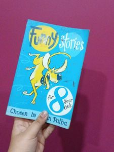 Funny Stories for 8 Year Olds