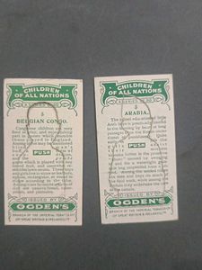 Vintage Australia Card