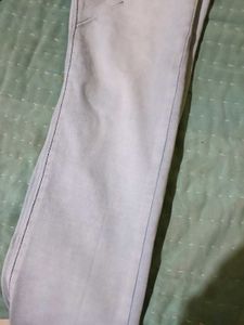 Light Wash Denim Jeans