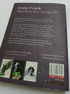 The Diary Of A Young Girl